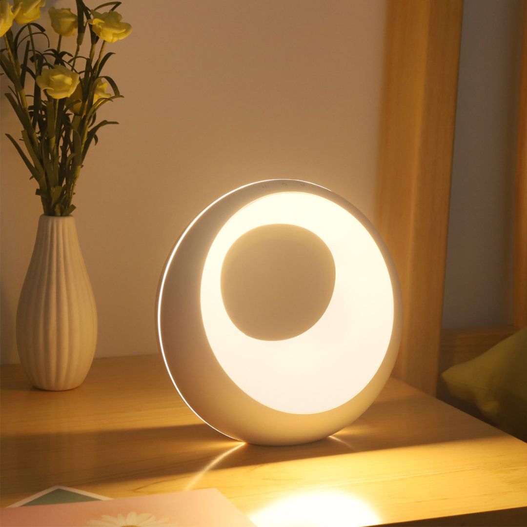 Serenity Touch Lamp