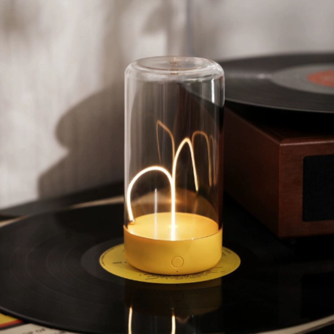 Luminous Aura Lamp