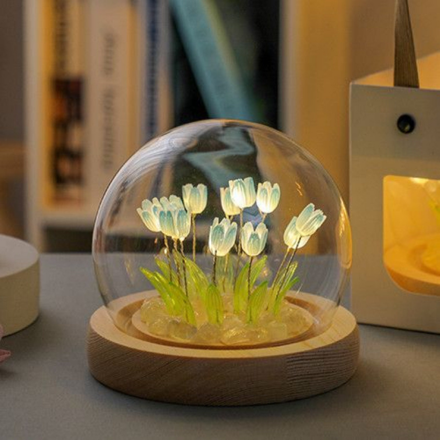 Tulip Flower Lamp
