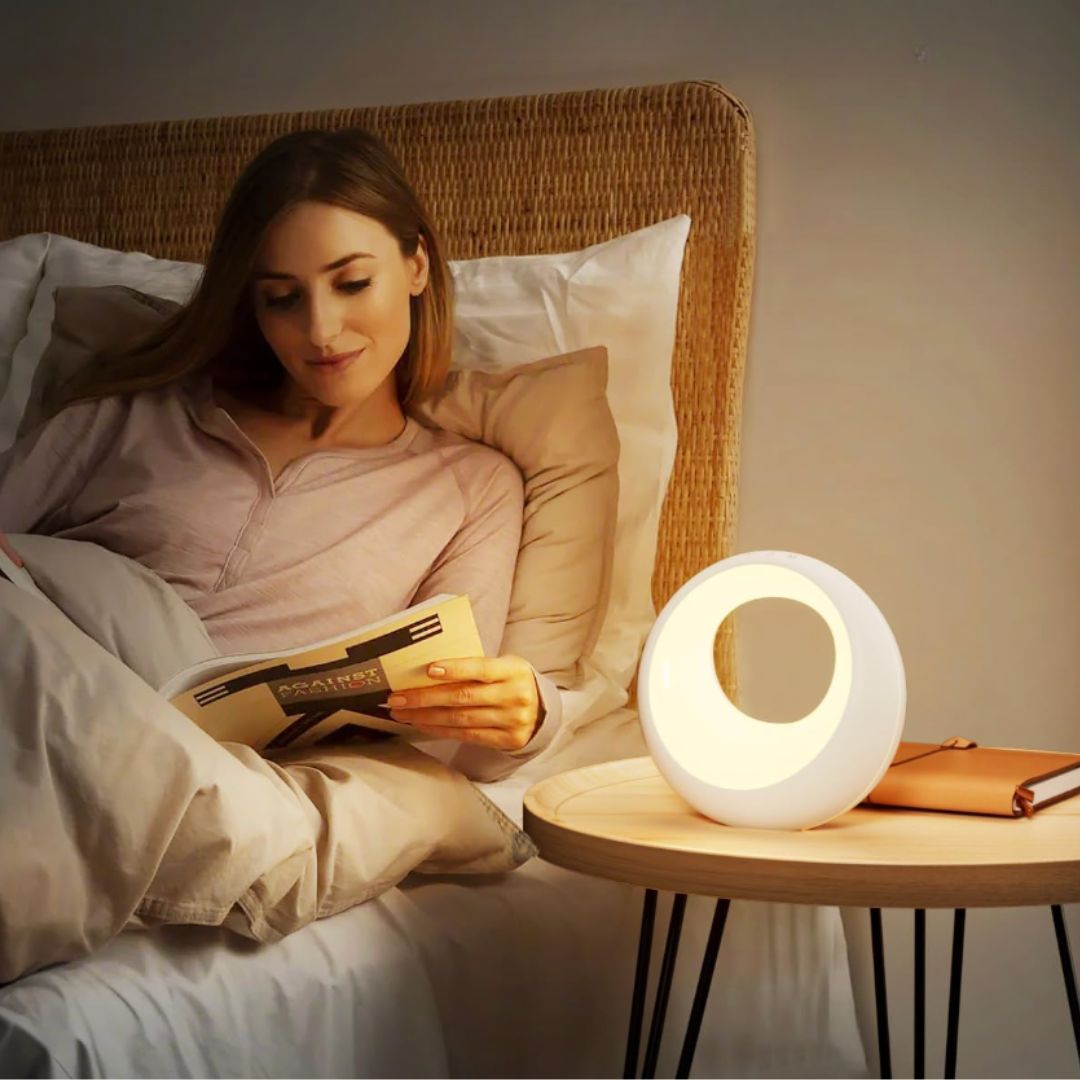 Serenity Touch Lamp