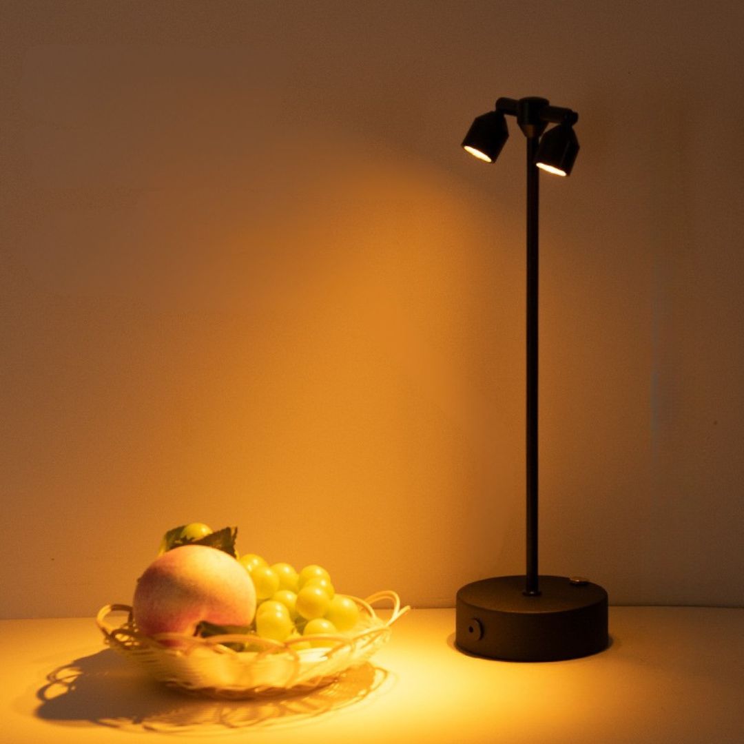 Aurora Column Lamp