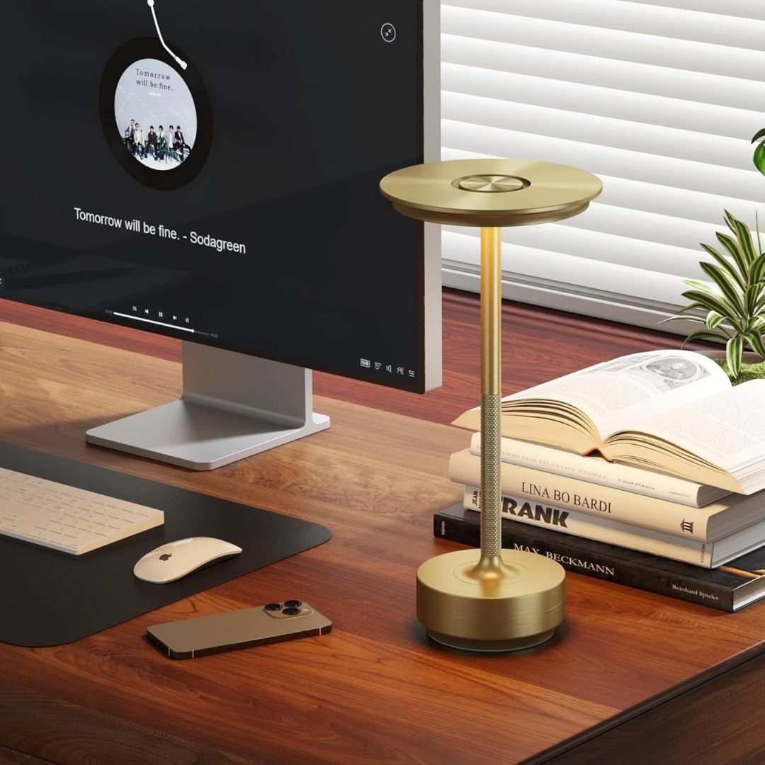 Luminous Sphere Lamp