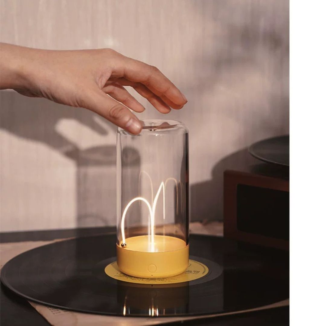 Luminous Aura Lamp