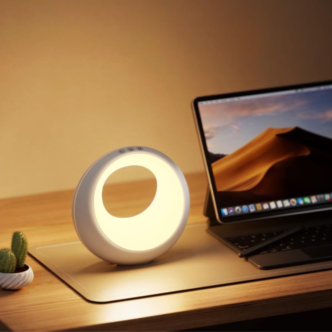 Serenity Touch Lamp