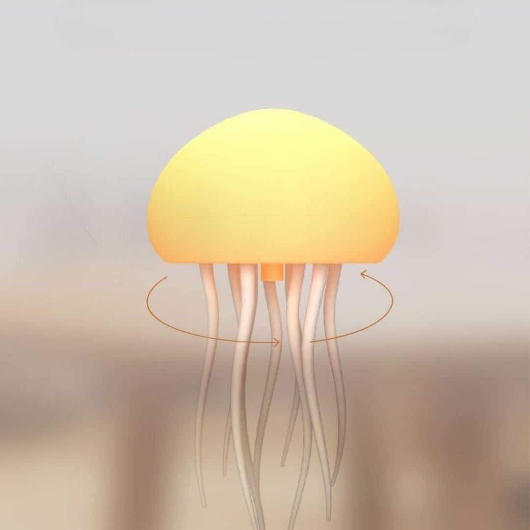 Oceana Jellyfish Lamp
