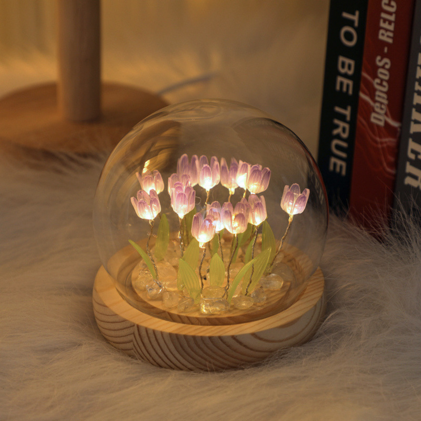 Tulip Flower Lamp