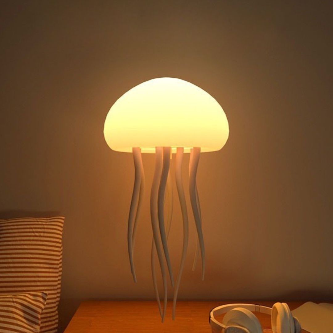 Oceana Jellyfish Lamp