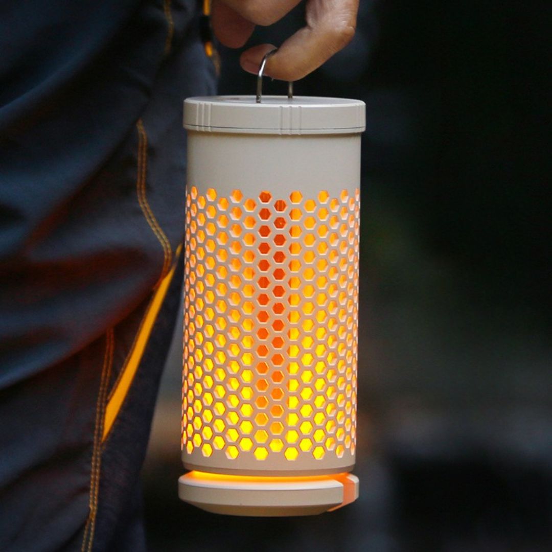 Twilight Ascent Lamp