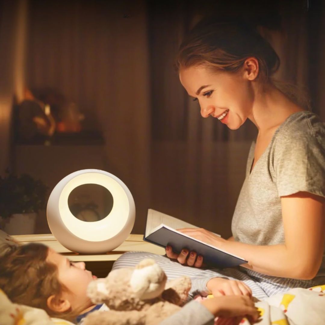 Serenity Touch Lamp