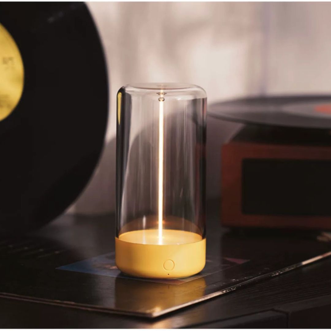 Luminous Aura Lamp