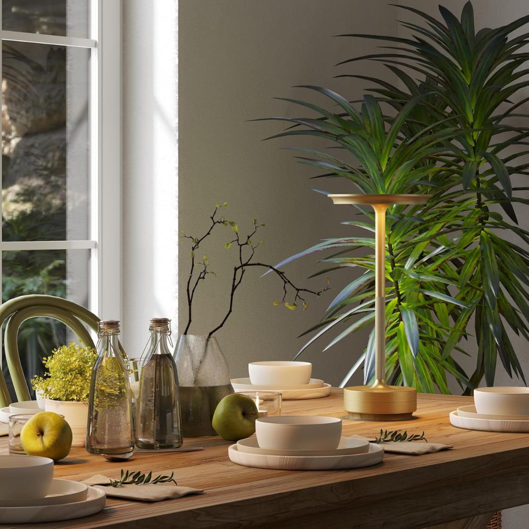 Luminous Sphere Lamp