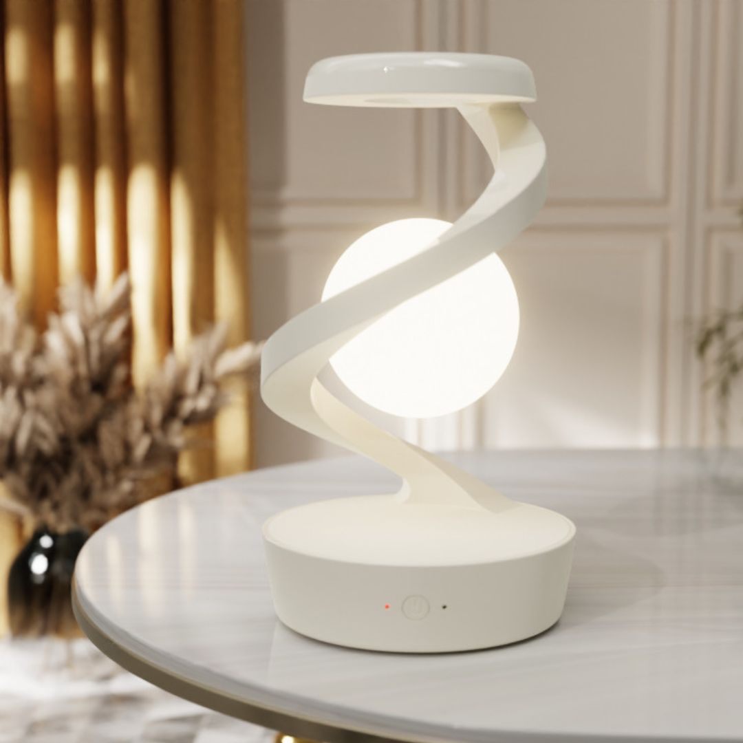 Celestial Orbit Lamp