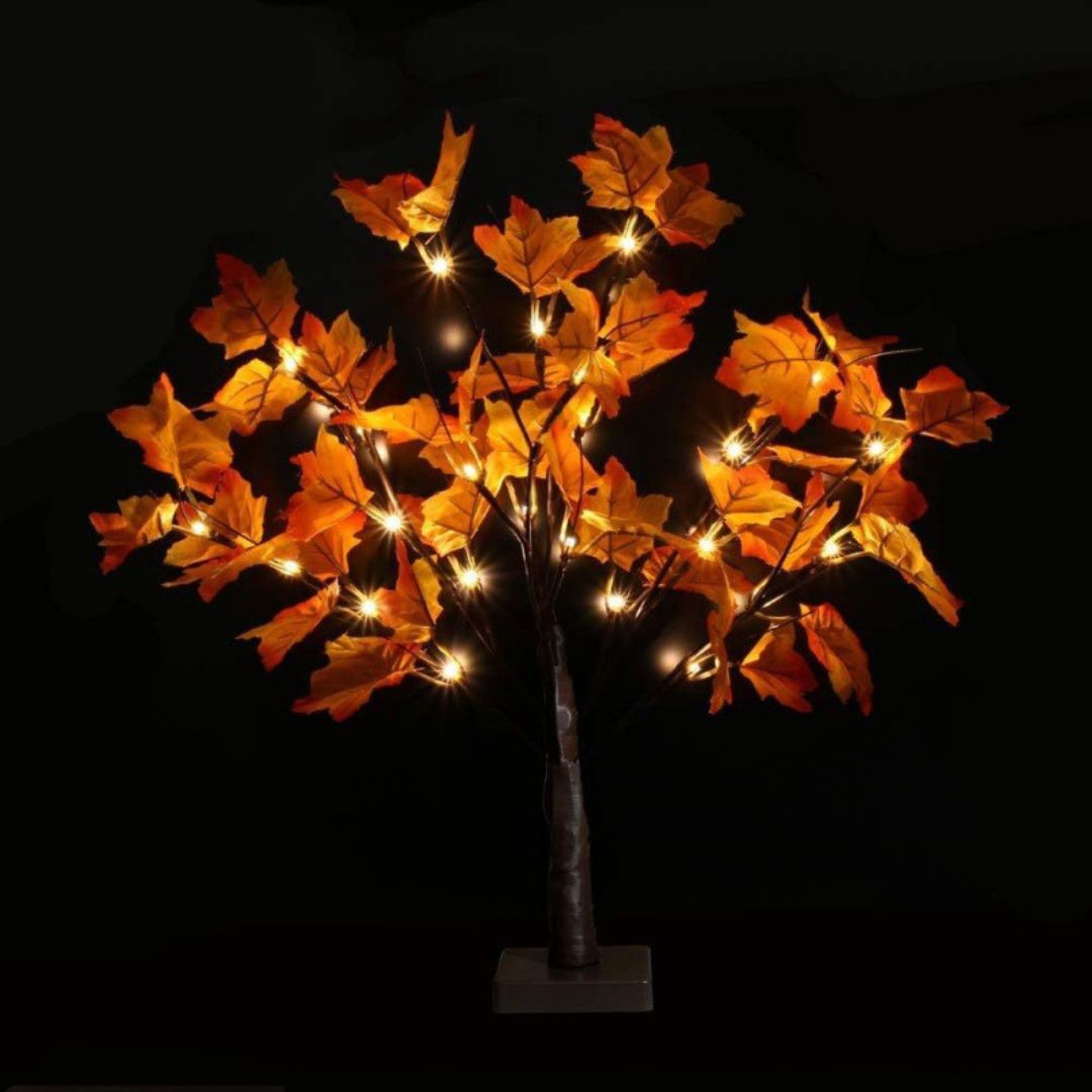 Autumn Reverie Lamp