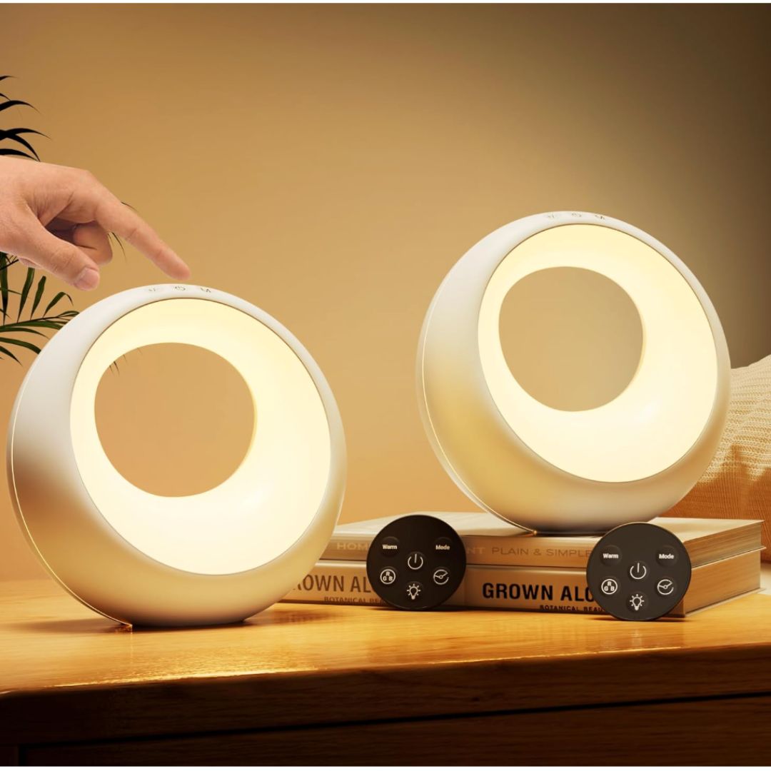 Serenity Touch Lamp