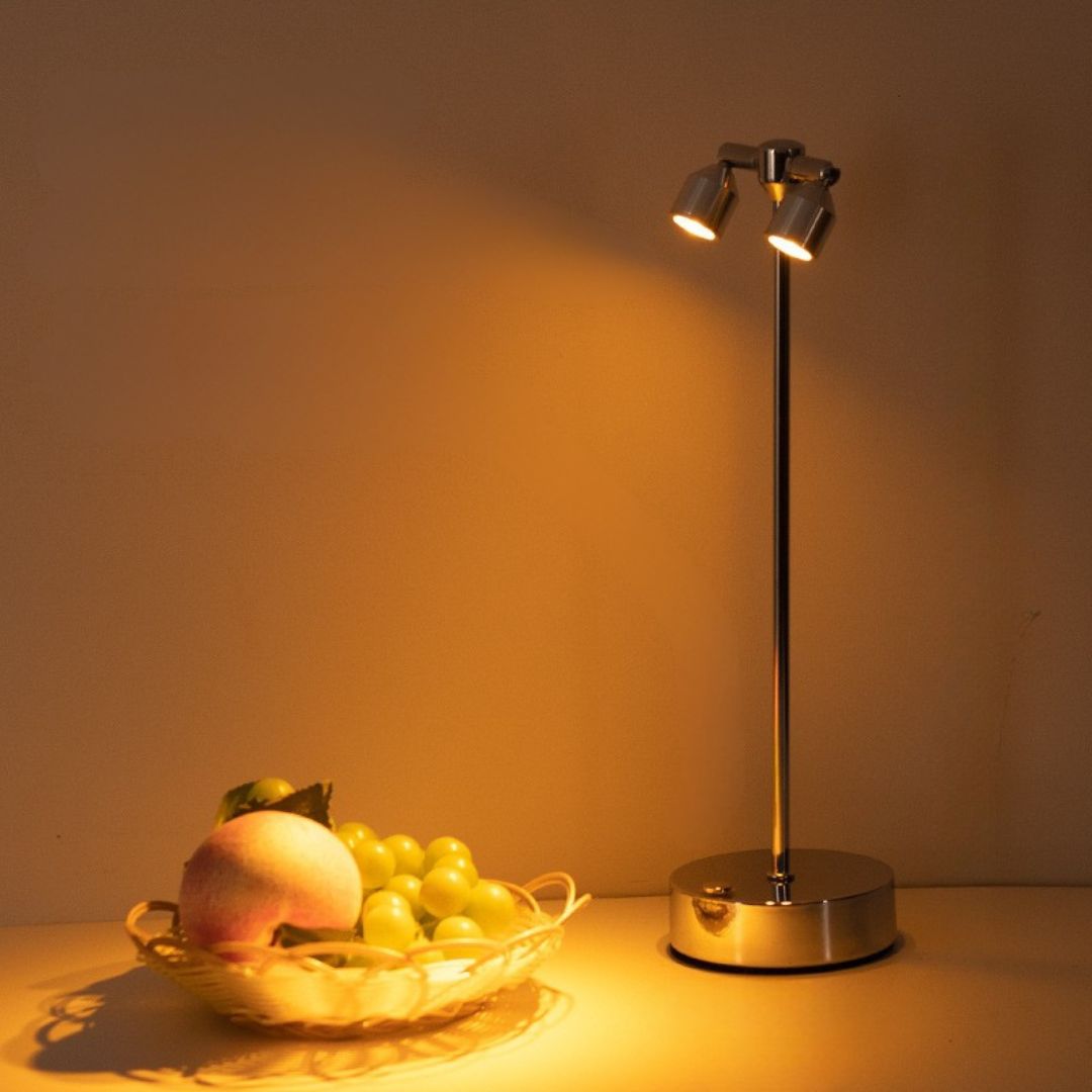 Aurora Column Lamp