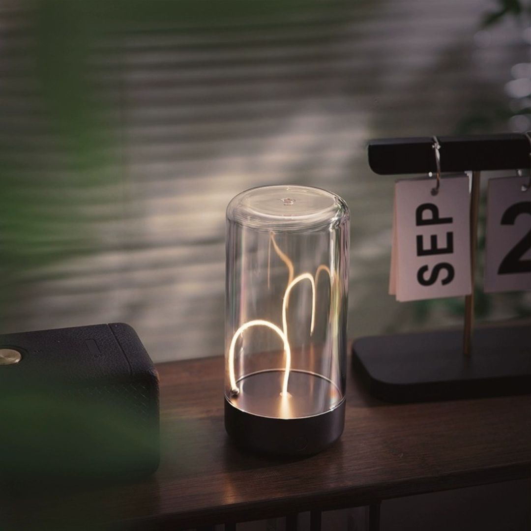 Luminous Aura Lamp