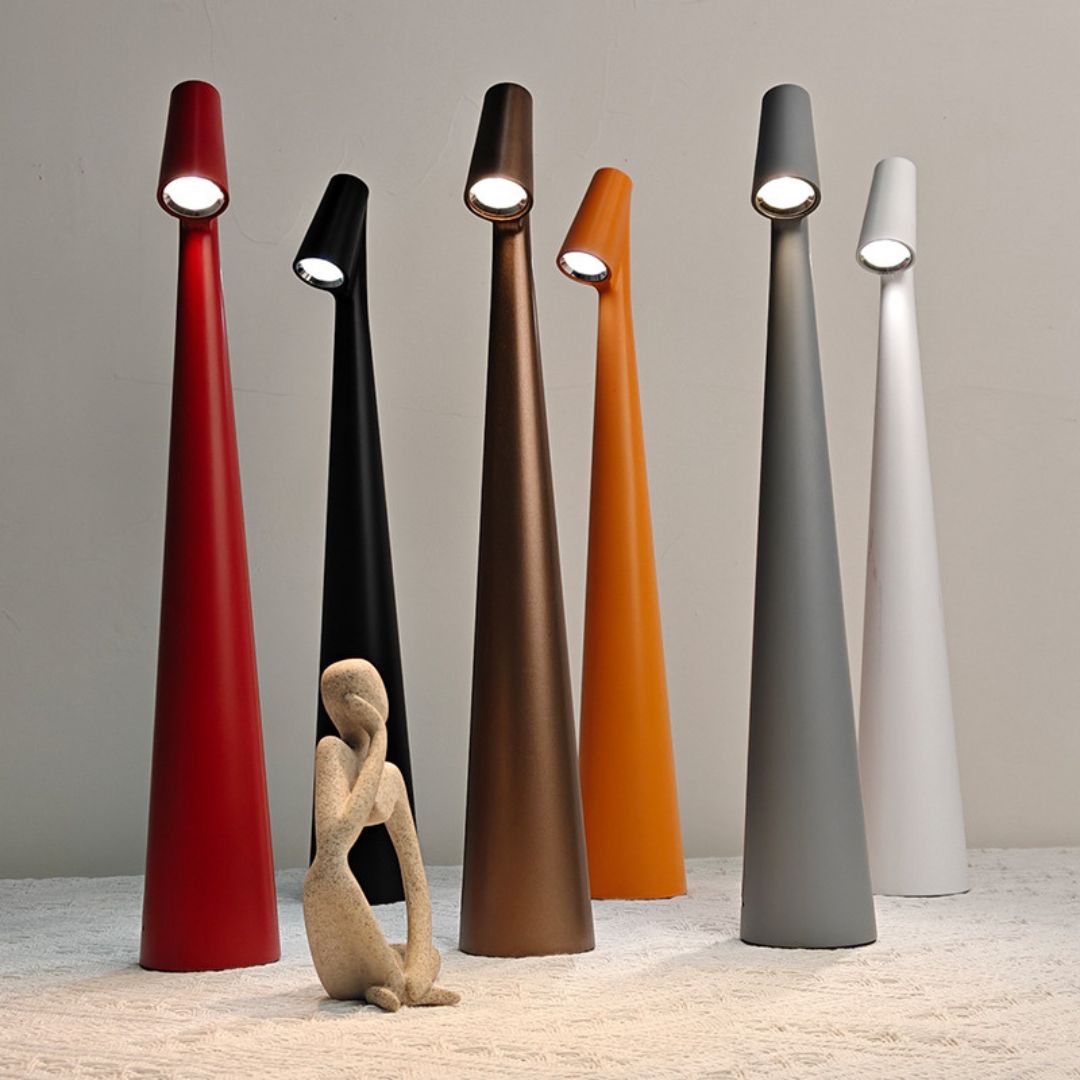 Midnight Sonata Lamp