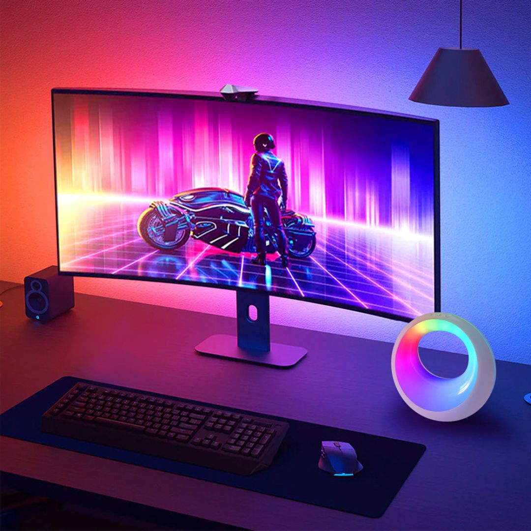 Serenity Touch Lamp
