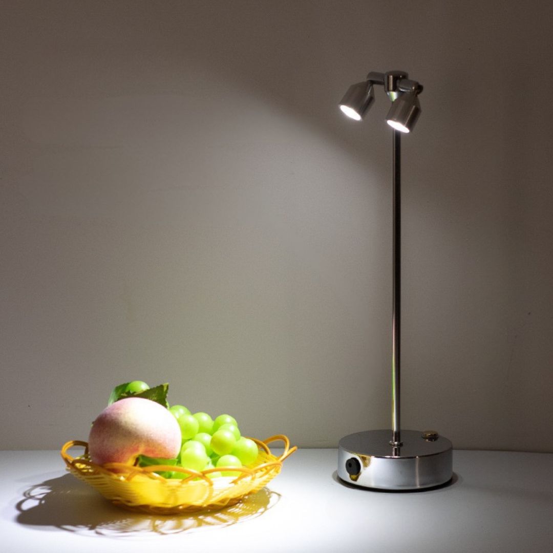 Aurora Column Lamp