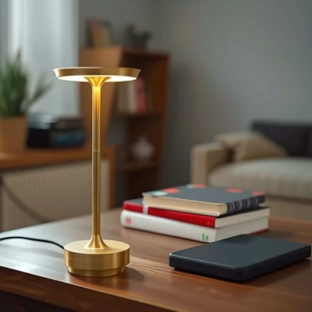 Luminous Sphere Lamp