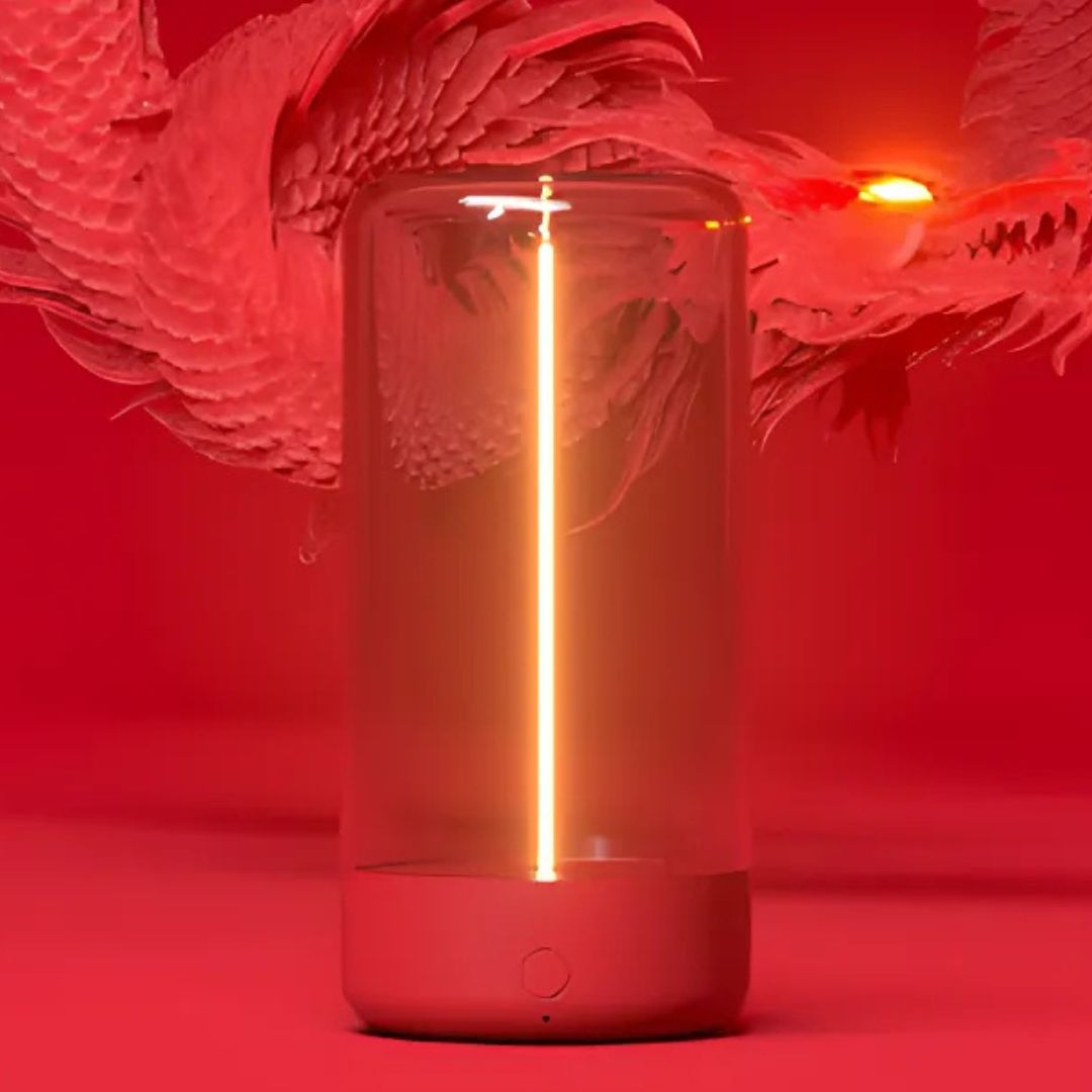 Luminous Aura Lamp