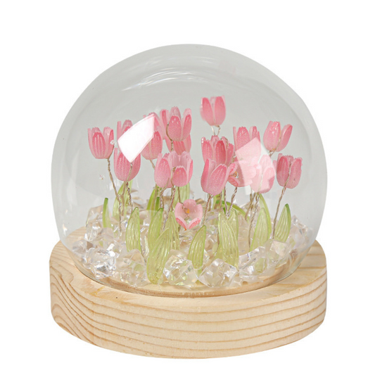 Tulip Flower Lamp