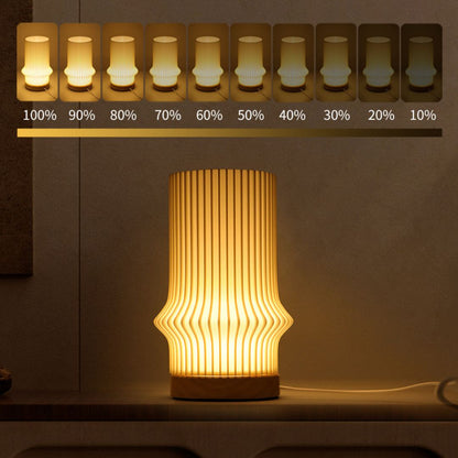 Nordic Horizon Lamp