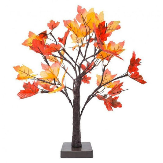 Autumn Reverie Lamp