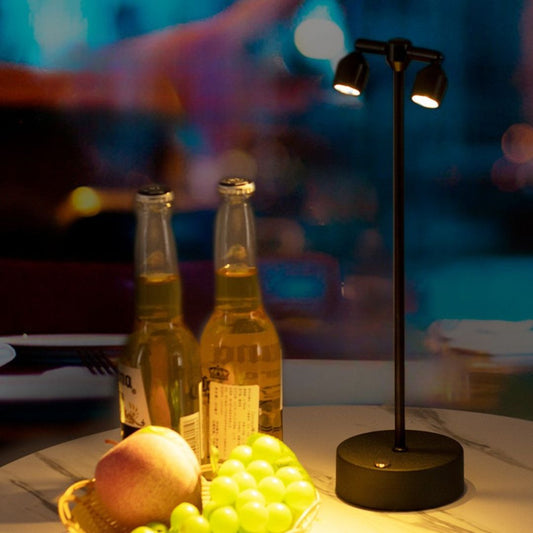 Aurora Column Lamp