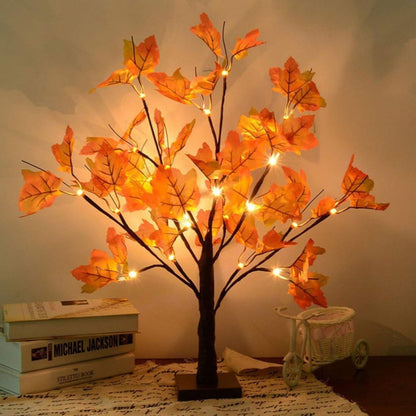 Autumn Reverie Lamp