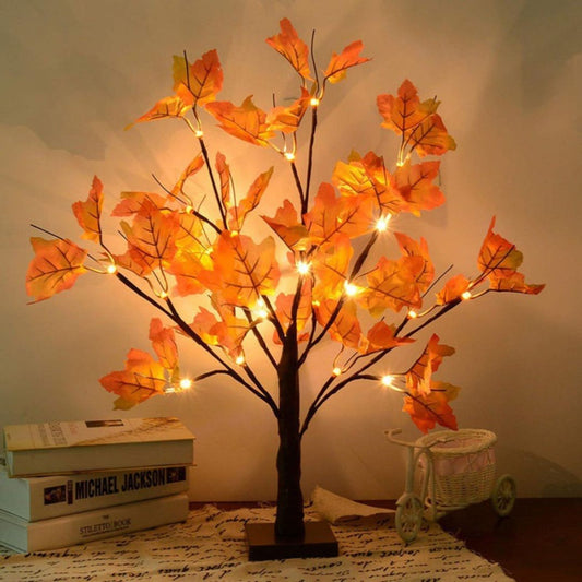 Autumn Reverie Lamp