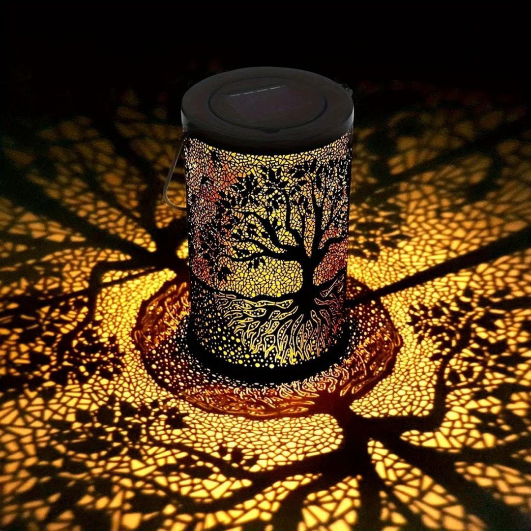 Tree of Life Lamp