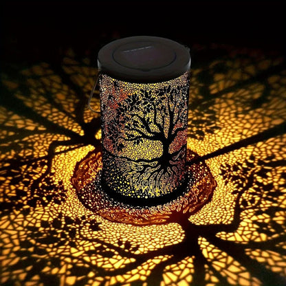 Tree of Life Lamp