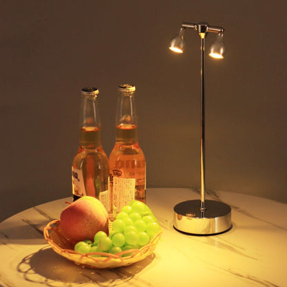 Aurora Column Lamp