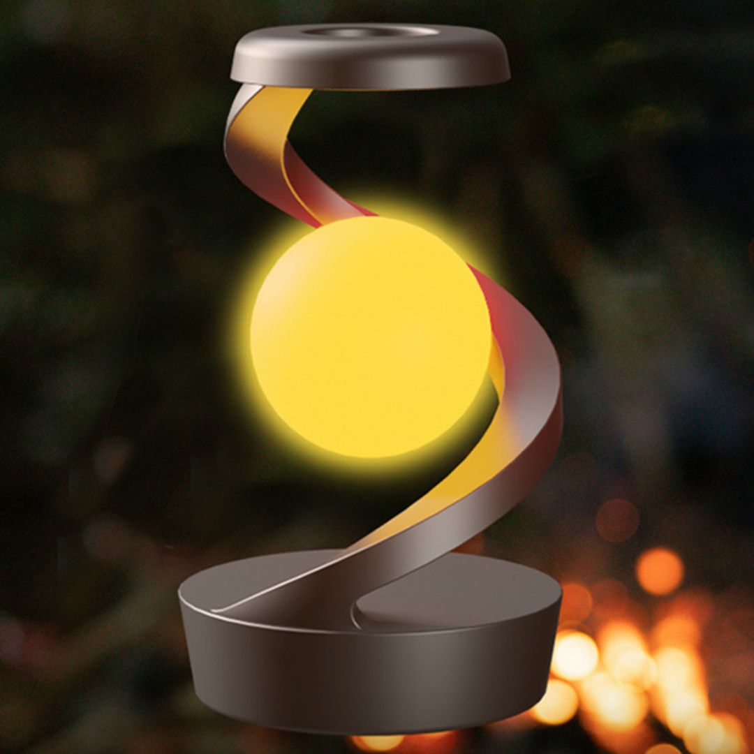 Celestial Orbit Lamp