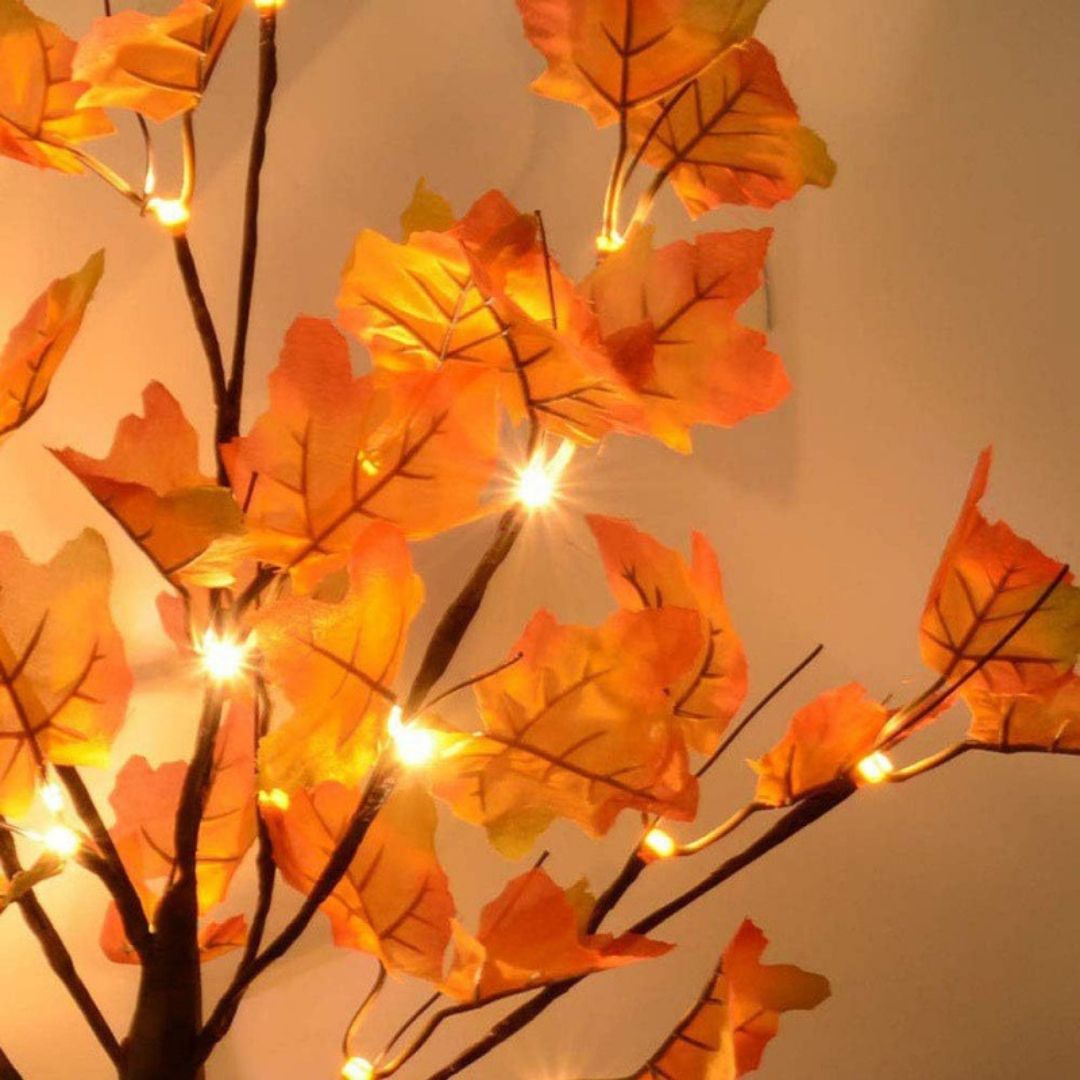 Autumn Reverie Lamp