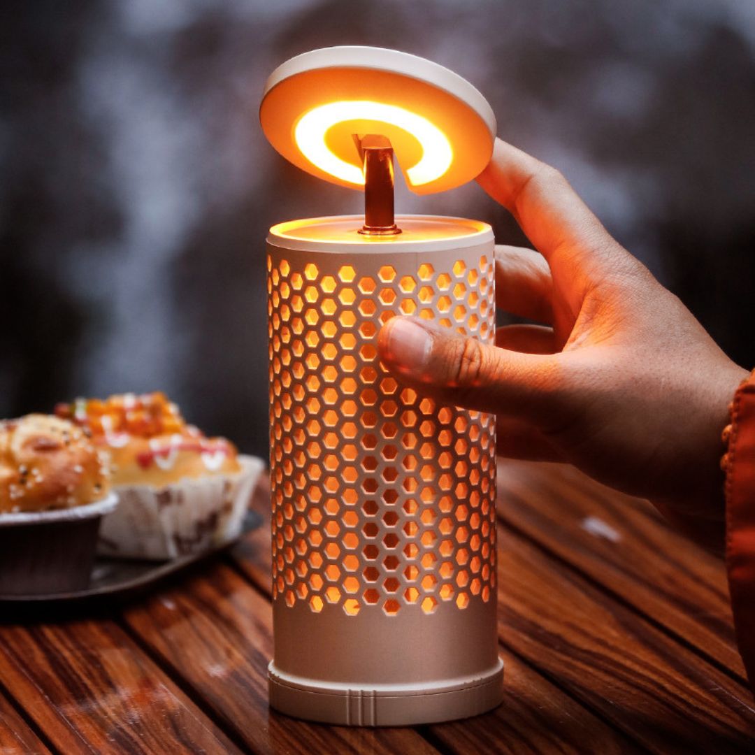 Twilight Ascent Lamp