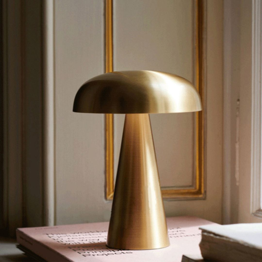 Ethereal Glow Lamp