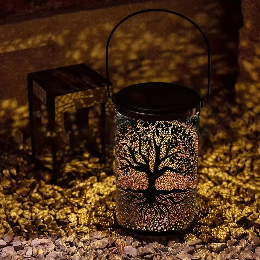 Tree of Life Lamp