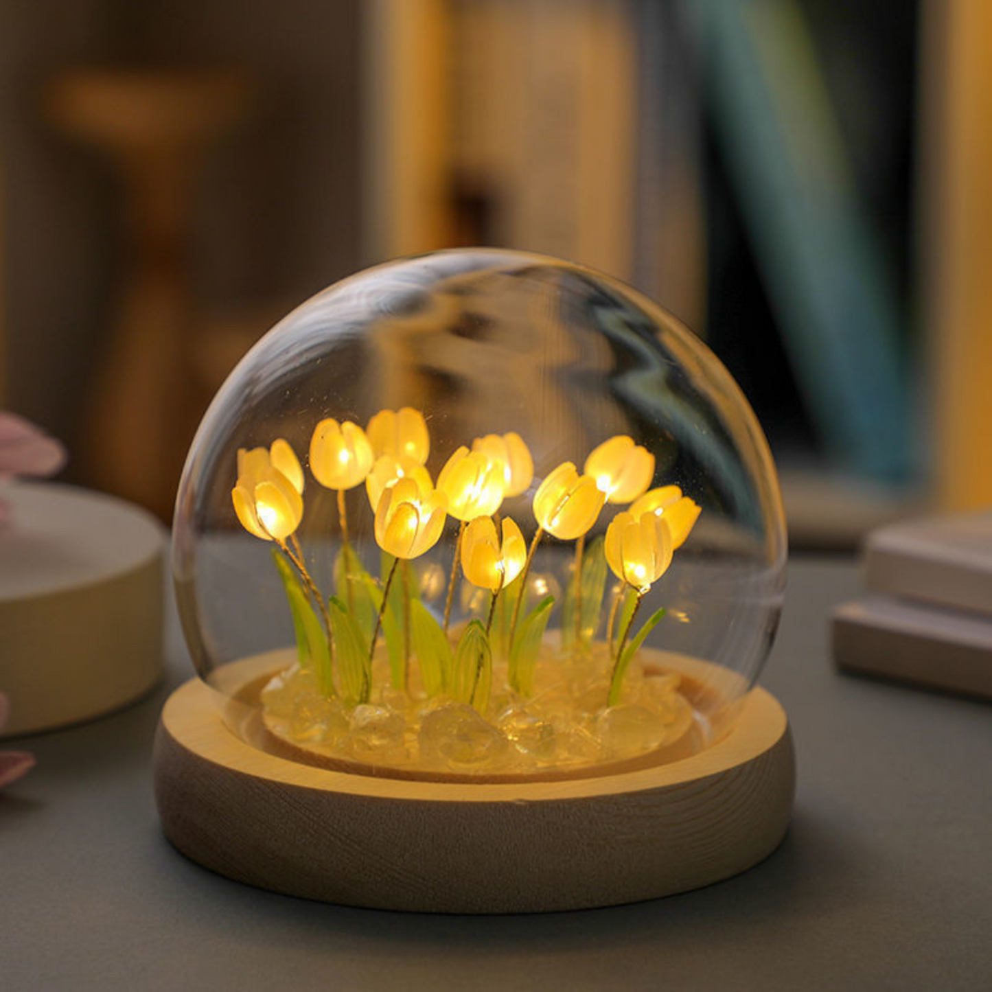 Tulip Flower Lamp
