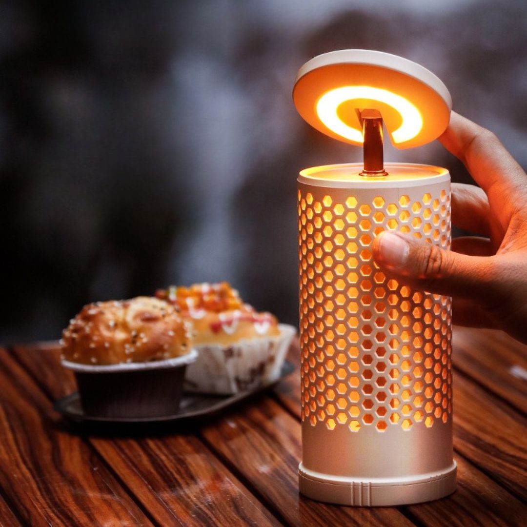 Twilight Ascent Lamp