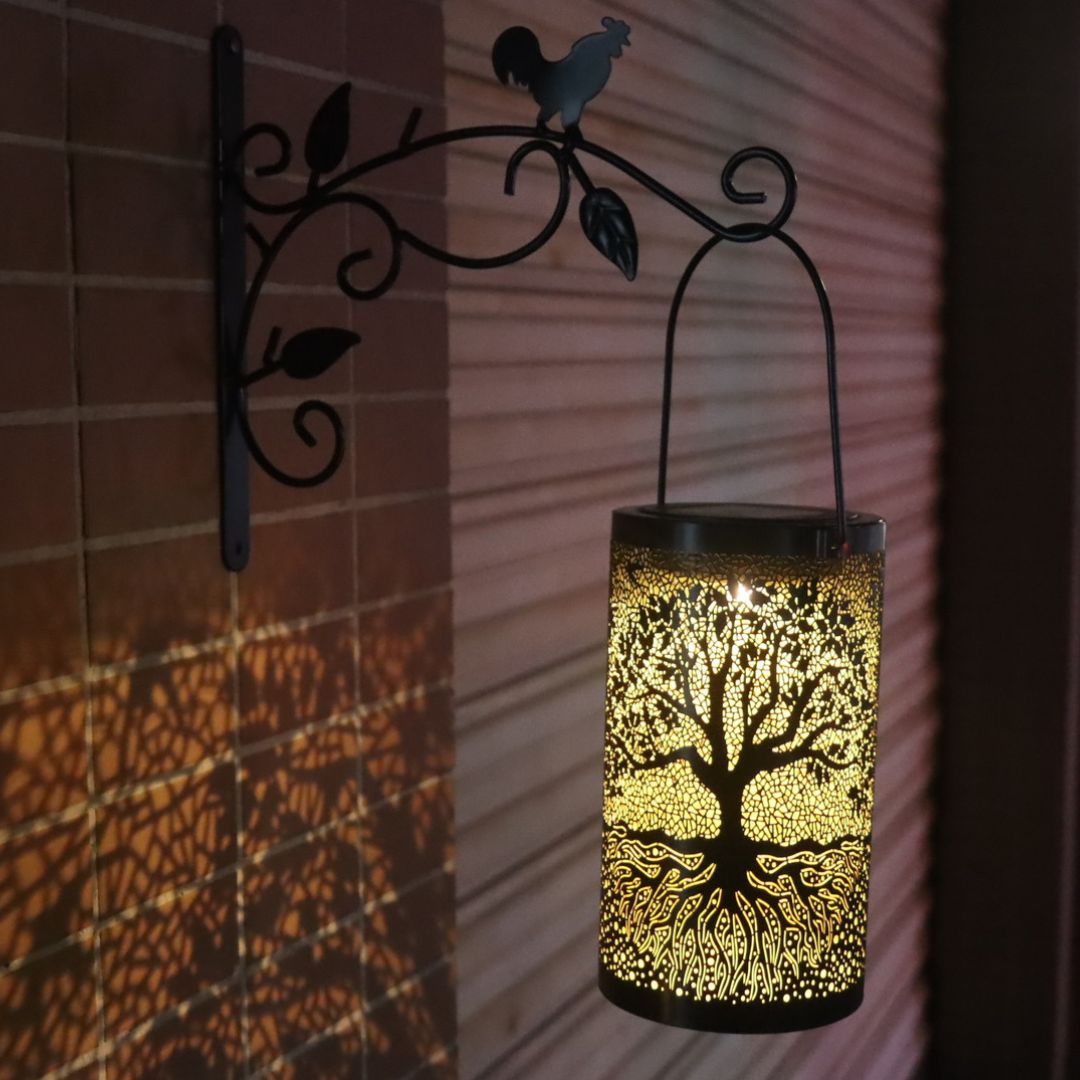 Tree of Life Lamp