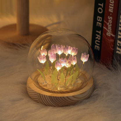Tulip Flower Lamp