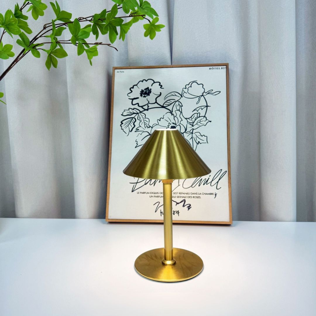 Solstice Canopy Lamp