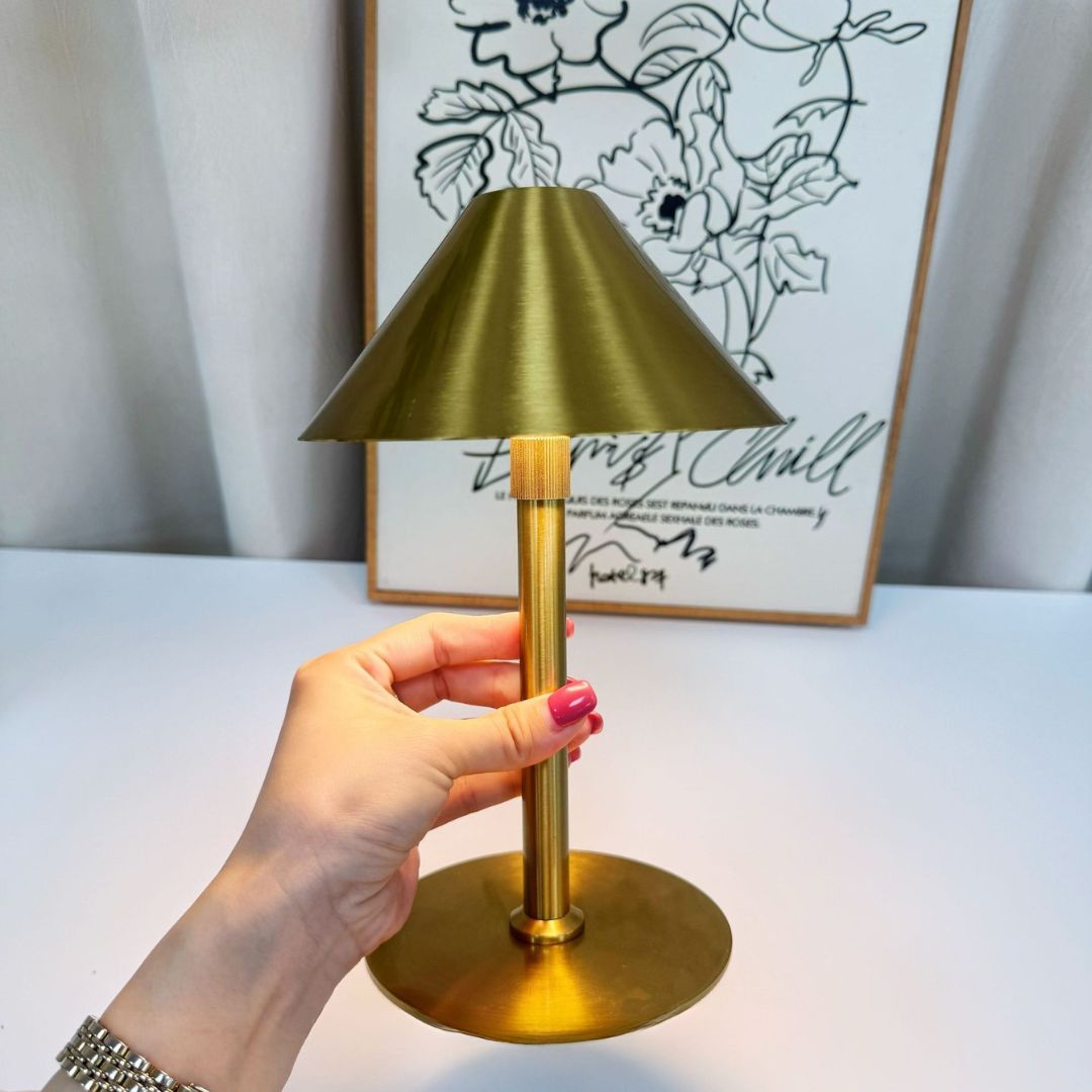 Solstice Canopy Lamp