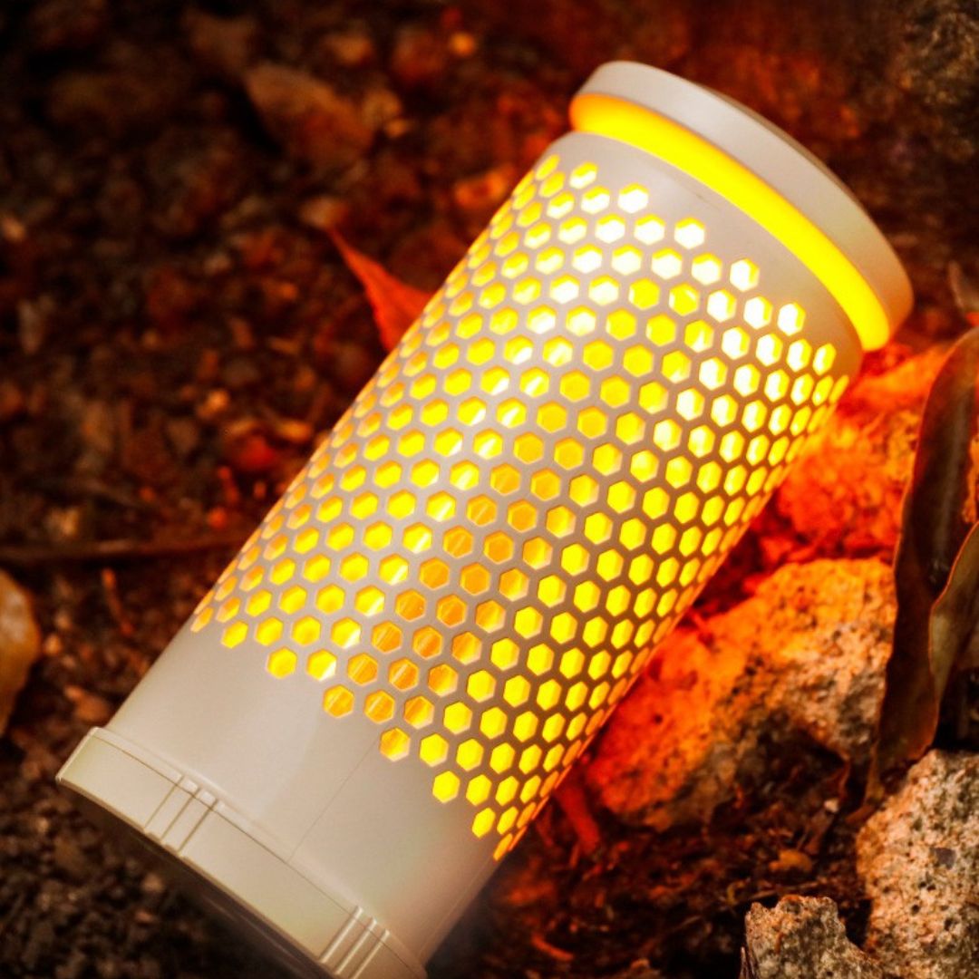 Twilight Ascent Lamp