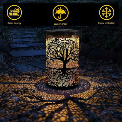 Tree of Life Lamp