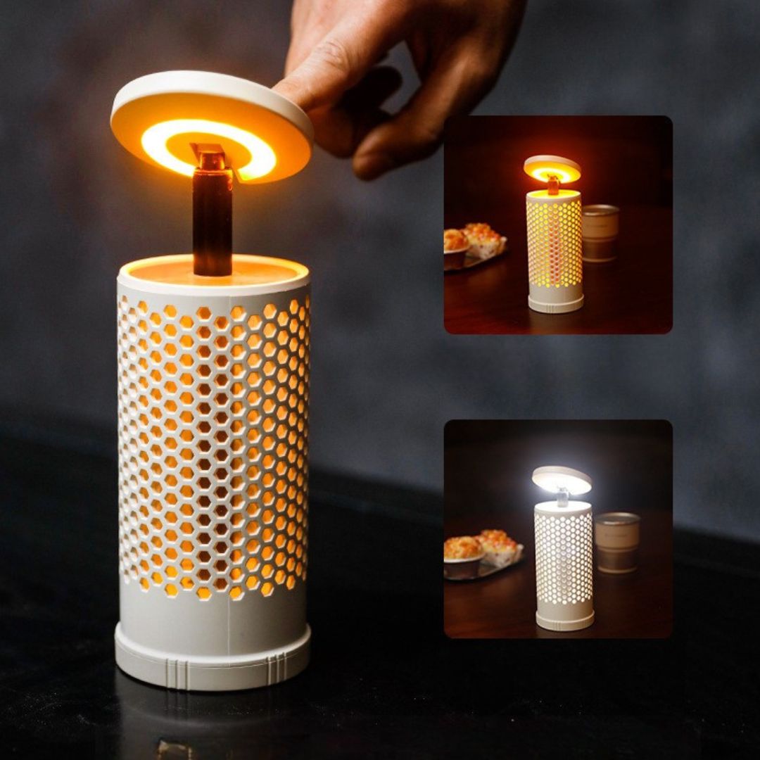 Twilight Ascent Lamp