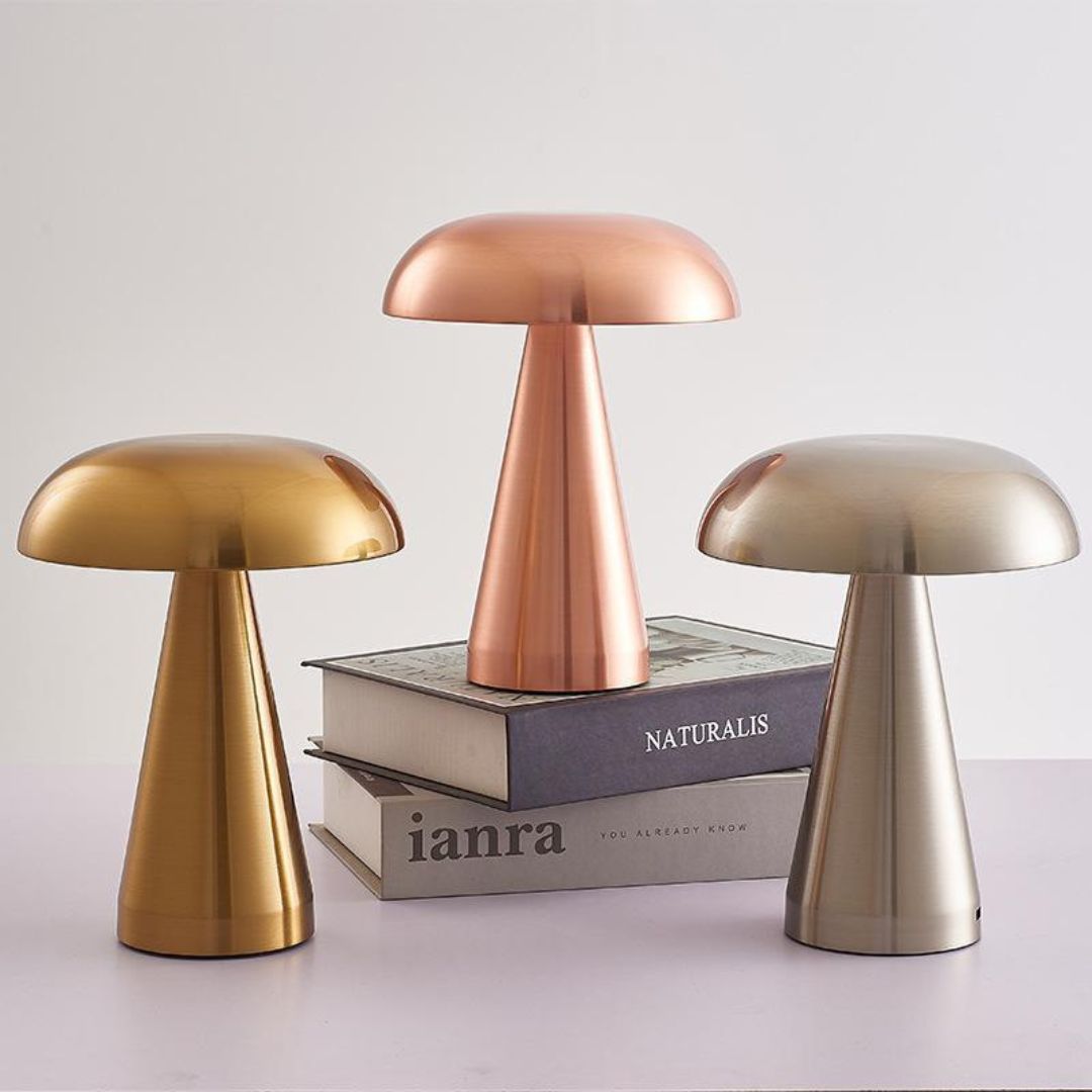 Ethereal Glow Lamp